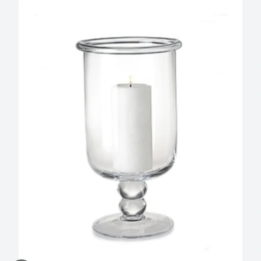 ** ISO Williams Sonoma Classic Glass Hurricane Holder